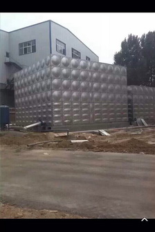 316不锈钢水箱